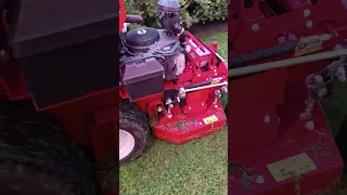 Ferris z1 Mulcher