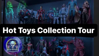 Hot Toys Collection Tour Update | Moducase
