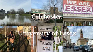 A Day Trip to Colchester | University of Essex