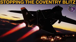 Could A Squadron Of F-14 Tomcats Stop The 1940 Coventry Blitz? (WarGames 25) | DCS