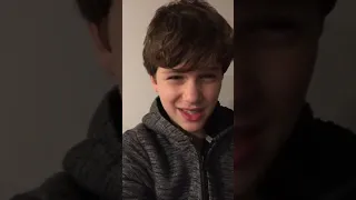 #GabrielMichealBateman Gabriel Micheal Bateman Live Instagram Stream 13th October 2018