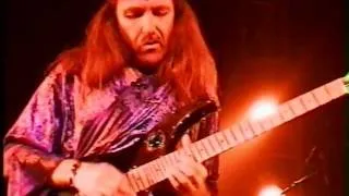 Uli Jon Roth - live Brüssel 1998 - G3 Tour - Underground Live TV recording