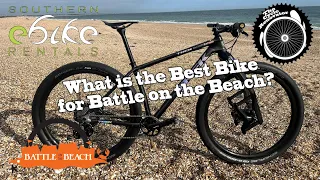 Battle On The Beach Bike Build Trek Superfly 9.8 - THE CYCLE RENOVATOR