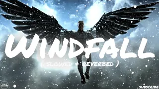 TheFatRat - Windfall ( slowed + reverbed ) - CS remix