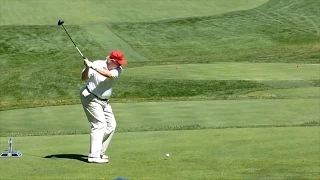 Donald Trump Fires Back at Golf-Cheating Accusations