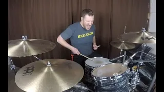 NOFX - Linoleum - (Drum Cover)