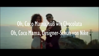DARDAN ~ COCO MAMA (Official HQ Lyrics) (Text)