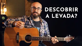 "Como vou descobrir a levada/batida de uma música?" | Dúvida comum entre iniciantes