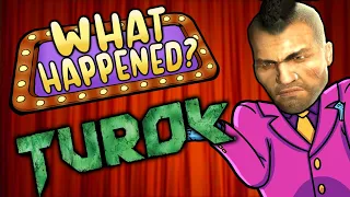 Turok (2008) - What Happened?