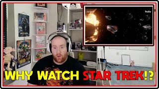 The Orville New Horizons Trailer Reaction Hulu