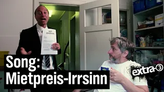 Song: Mietpreis-Irrsinn | extra 3 | NDR