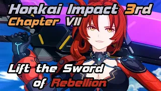 Honkai Impact 3rd - 07 - Lift the Sword of Rebellion