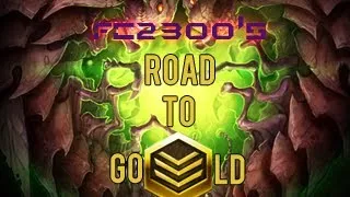 StarCraft II: Road To Gold pt.2