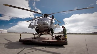 Piloten-Ausbildung auf dem EC-135 - Bundeswehr