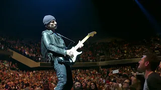 U2 "Pride (In the Name of Love)" (4K, Live, HQ Audio) / Omaha / May 19th, 2018