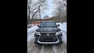 🔥Обзор Lexus LX 570/ 2016 год выпуска 🔥