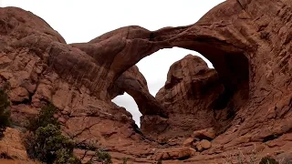 Arches National Park full video