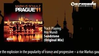 CD1 - 08 Rex Mundi - Sandstone (Original Mix)