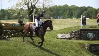 2012 Rolex Kentucky Three Day Event: Cross Country