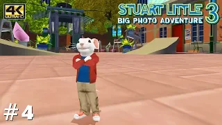 Stuart Little 3: Big Photo Adventure - PS2 Gameplay Playthrough 4k 2160p (PCSX2) PART 4 (Lake)