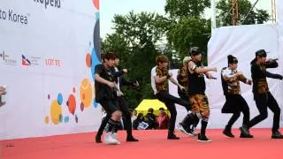 [140614 Fancam] BTS - No More Dream