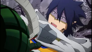 My Hero Acaademia Season 5 Bakugo kills Tamaki Amajiki (( English Dub