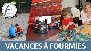 Les vacances à Fourmies