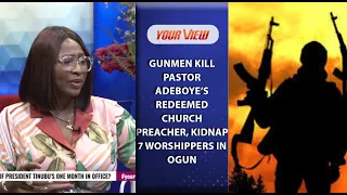 TRAGIC! 💔😭 Gunmen Kill RCCG Pastor, Abduct Seven Church Members During Vigil