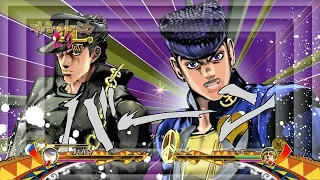 JoJo’s Bizarre Adventure: Eyes of Heaven Demo (Josuke & Jotaro)