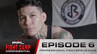 Larissa Pacheco Chasing History w/ 2nd World Title in Sight | Fight Camp Confidential Ep 6