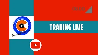 TRADING LIVE 08.00. Esperando a que el mercado despierte.