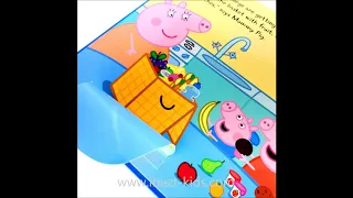 Peppa Pig: Up and Down(An Opposites Lift-the-Flap Book)