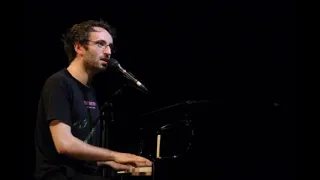 Vincent Delerm - La Position des mangeuses de brugnons (Live, 2005)