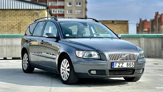 VOLVO V50 Momentum | 2005 | 2d 100kw