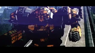 Mechwarrior Online Trailer (Fan Made)