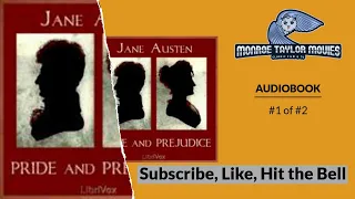 Pride And Prejudice Part One Subscribe, Like, Hit the Bell; Black Screen