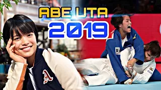 ABE UTA Highlights 2019【阿部詩】