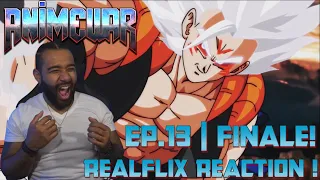 Anime War Episode 13 | END WAR | Series Finale | RealFlix Reaction!