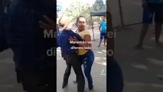 casal raiz ai dança demais🕺💃