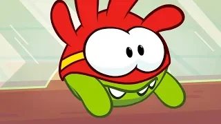 Приключения Ам Няма (Cut the Rope) - Хорёк-вор - Супер-Нямы - Весёлые мультфильмы для детей