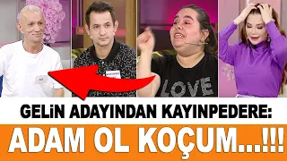 Gelin adayı Melisa'dan nişanlısının babasına ağır hakaretler! Esra Ezmeci çok sinirlendi...