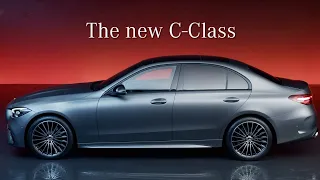 2022 Mercedes C Class W206