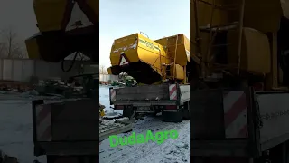 Гоща Sampo 690 DudaAgro