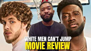 White Men Can't Jump (2023) Movie Review