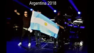 Thomas Anders   Argentina 25-01-2018