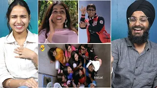 Happy Movie Intro Scene Reaction | Allu Arjun , Genelia D'Souza | Yuvan Shankar Raja