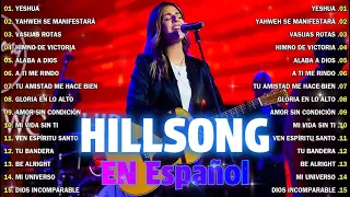 Hermoso Nombre - Hillsong en Español Sus Mejores Canciones 2024 🙏