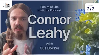 Connor Leahy on the State of AI and Alignment Research