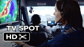 Into the Storm TV SPOT - Wind Speed (2014) - Sarah Wayne Callies Thriller HD