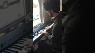 Don't Think Twice, It's Alright (Bob Dylan/Brad Mehldau) piano cover